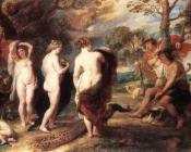 彼得 保罗 鲁本斯 : The Judgment of Paris